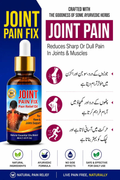 Jodon Ki Massage Ke Liye Herbal Oil | Glowixo Glowixo.store
