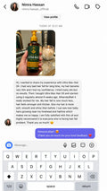 Glowixo Premium Herbal Hair Oil female hair growth comparison showing before, after 1 month, after 2 months and after 3 months of regular use. Hair appears fuller, thicker and healthier.