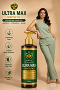 Hair Oil Ultra Max Growth 120ml - Roots Revive Hair Oil