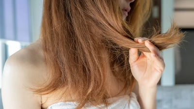 DRY & DAMAGED HAIR